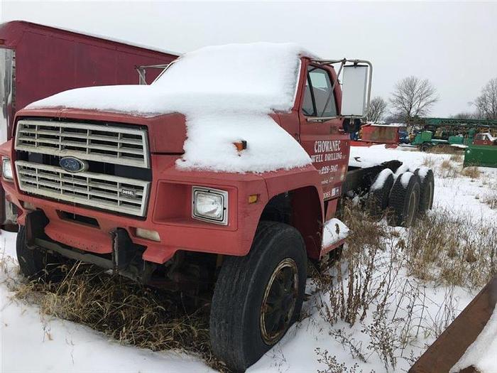 Used 0 Ford F800 Cab & Chassis Truck