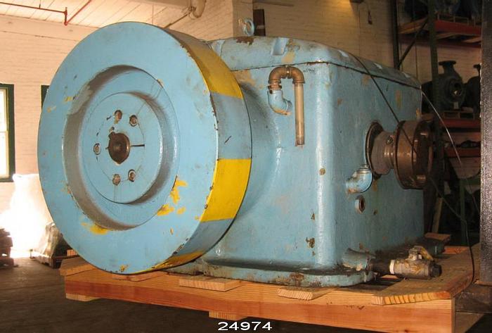 Used Black Clawson  Black Clawson Vibro-Flyte "500" Shake, 3/4" Stroke #24974