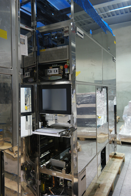 Used 2006 DNS SS 3000-AR