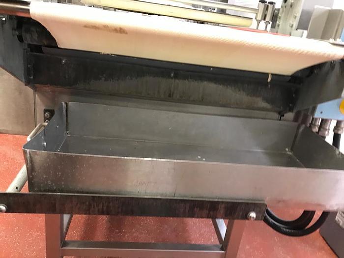 Used Oddy 3-pocket bread roll plant