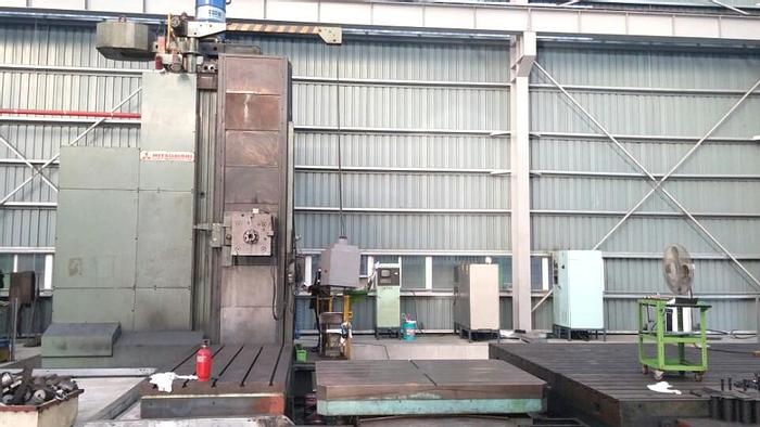 Used Borer Horizontal Floor Type CNC MAFRS150B