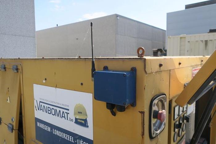 D'occasion 2001 Olympian GEP50-3