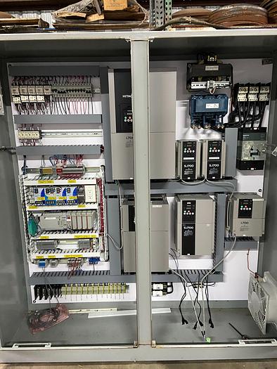 Used 2005 Flottweg Z6E-4/444