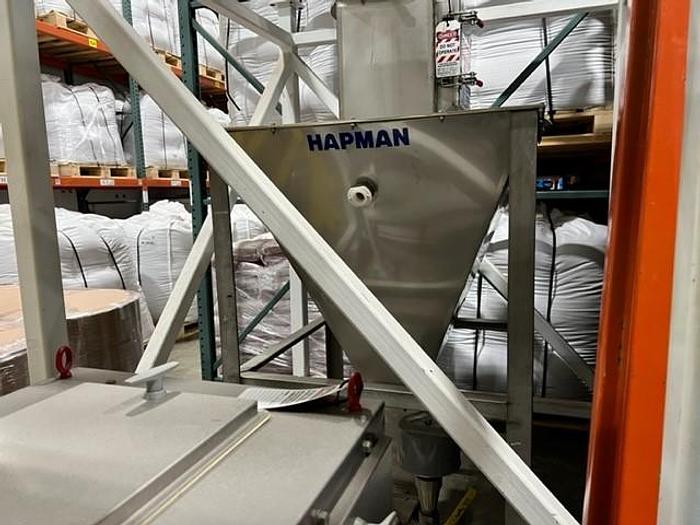 Used Unloader, Super Sack, Bulk Bag, S/st, Volumentric Feeder #C744606