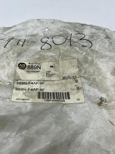 AB ALLEN BRADLEY 889N-F4AF-6F