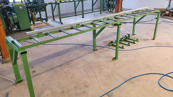 Used 1981 Krüsi Switzerland Joinery system Krüsi CM-40