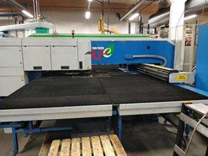 Used  Finn-Power & Salvagnini Panel Benders, Punches, FMSs...