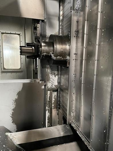 Usato 2004 MORI SEIKI NH-5000/40