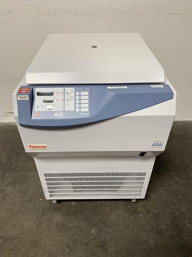 Used Thermo Electron GR-4I Refrigerated Centrifuge 1500W