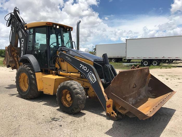 Used 2008 John Deere 710J