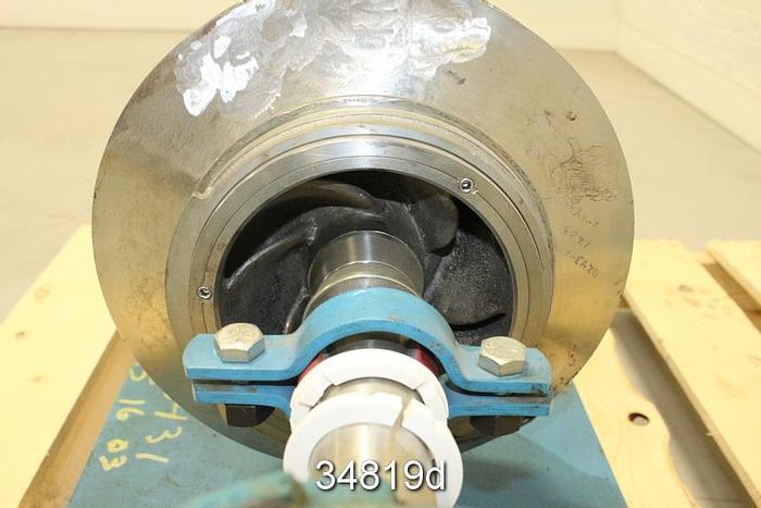 Unused Goulds 3405 6x8x12 Rotating Assembly, 12" Impeller #34819