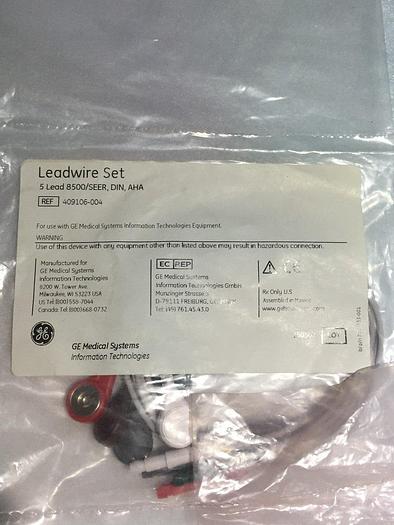 Used EKG Rekorder GE Seer Holter ohne Speicherkarte