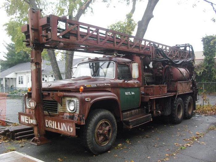 Used 1970 Schramm T64HB