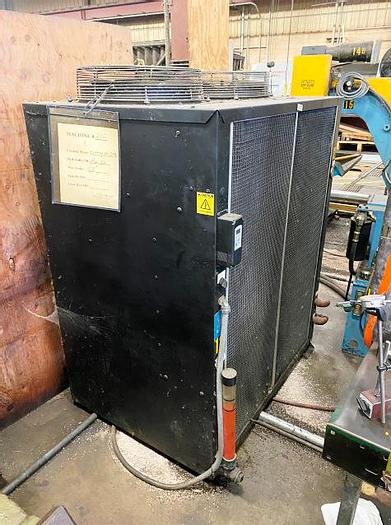 Used DeHoff 3" x 120" CNC Deep Hole Gundrill