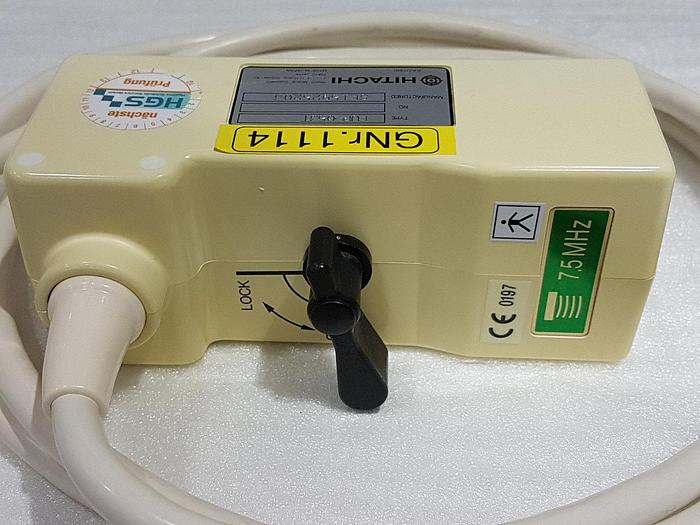 Used Hitachi EUP-053T Intraoperative Ultraschallsonde