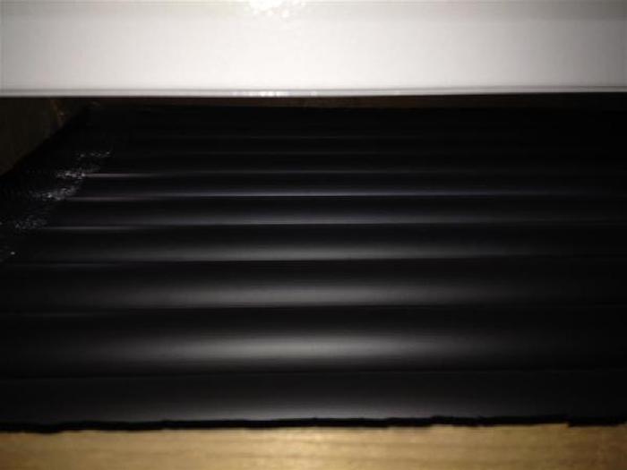 Gebraucht Einlaufverlängerung Venjakob Spritzautomat 1,0 m