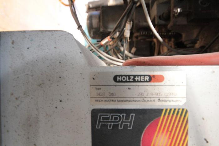 Used 1999 Holz Her  Triathlon 240