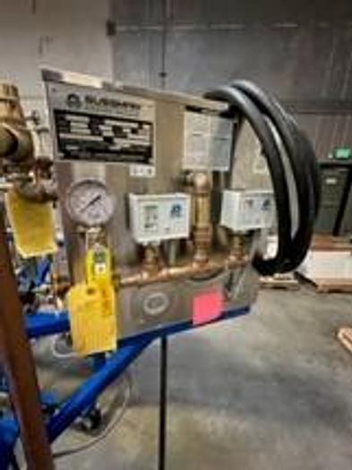 Used Falling Film Evaporator Capna ARES