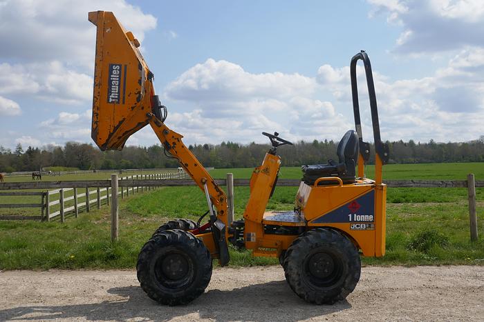 Used 2015 THWAITES 1 TONNE