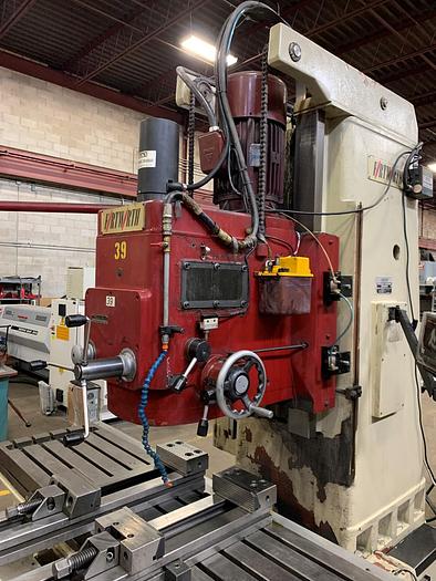 Used FORTWORTH VBM -5VL