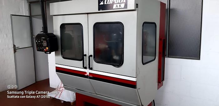 Used 1993 LOROCH K910/CNC + AK