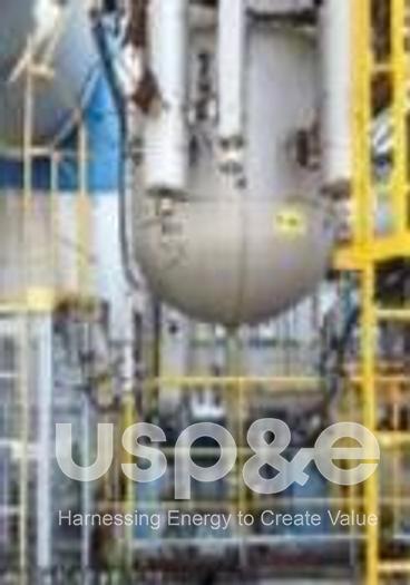 Used 85 MW 1965 Used Perkins PK-1965 Natural Gas Turbine Generator Sets