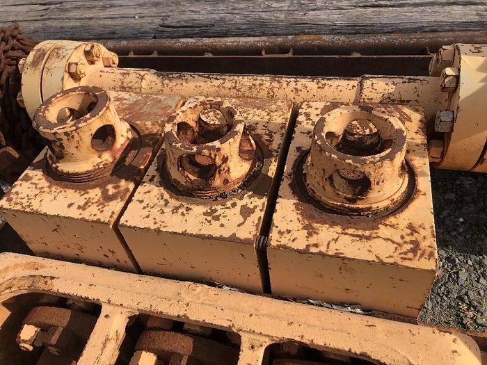 Used GARDNER DENVER PA8