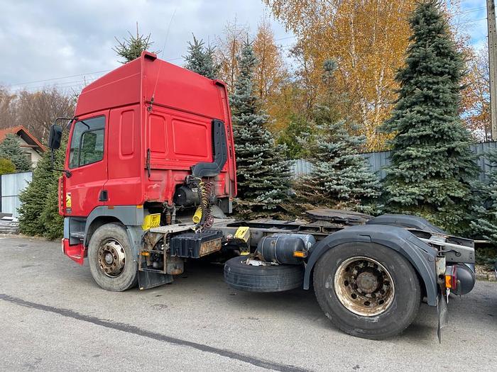 Gebruikt 1998 DAF 85 CF 380 EURO 2 , MANUAL GEAR