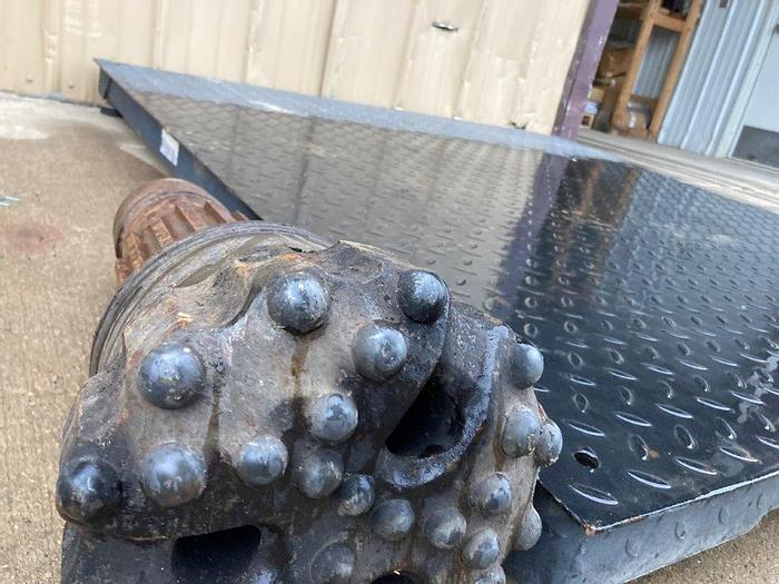 Used 8-3/4" QL80 Shank Hammer Bit