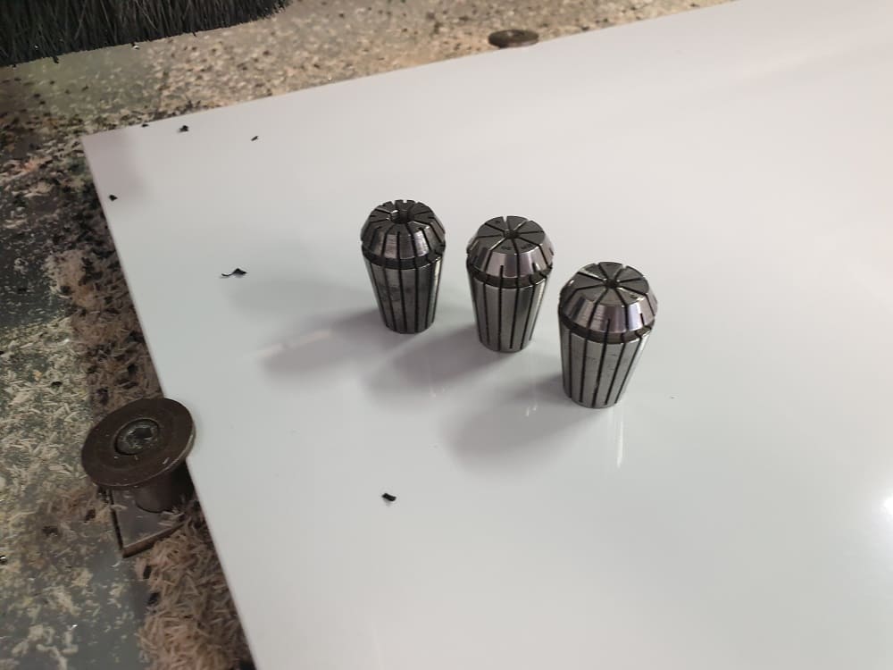 Used Cosign Graphics Systems - CNC Machining Centers - 2008