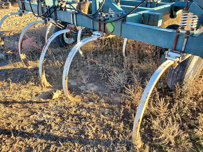 Used Calkins 24' Chisel Plow