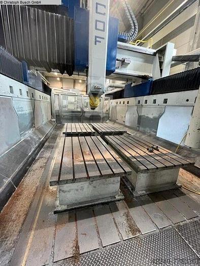 Used Plano Miller MECOF Dynamill 3000 /L