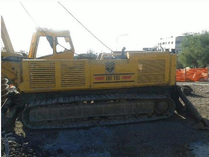 Used 0 Mait HR 110 Drill Rig