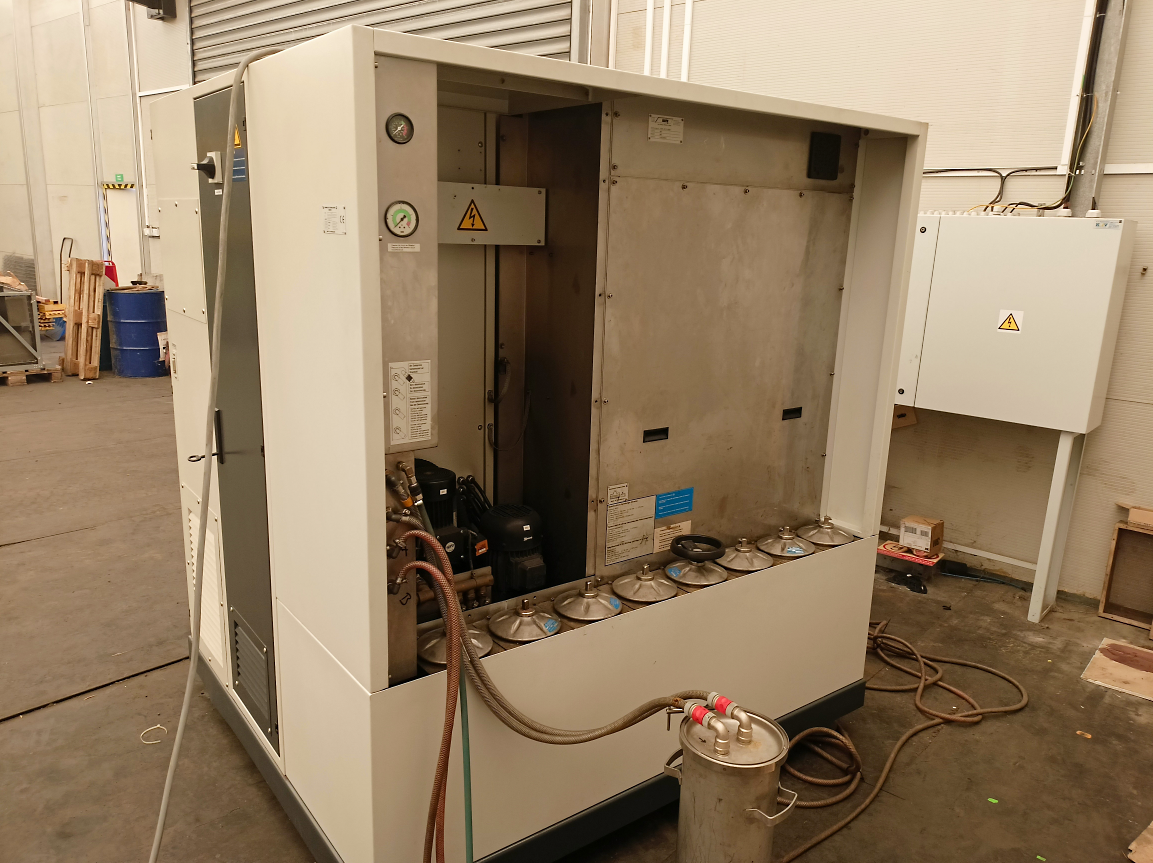 Used Charmilles Robofil 290 - Wire EDM - 1998