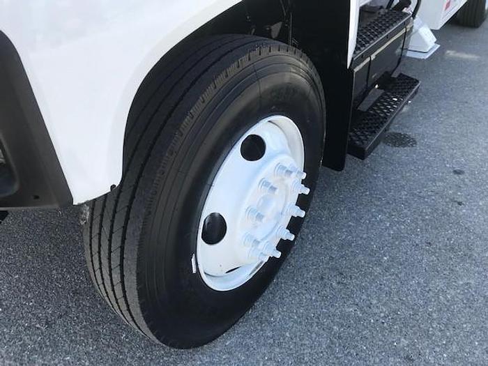 Used 2008 GMC C7500 Altec LRV-55 60ft OC Non-CDL Forestry Truck - C12636