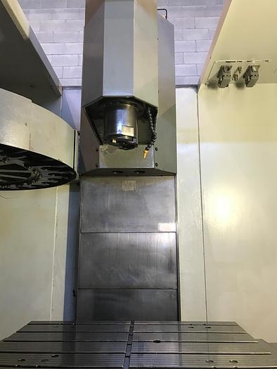 Usato CENTRO DI LAVORO VERTICALE 