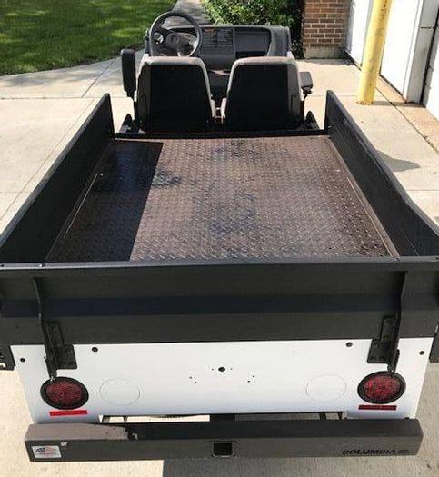 Used 2015 Columbia ParCar SU5-L