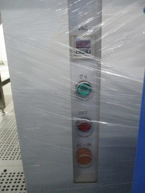 Used 2010 MPI Corporation 	LEDA P6801