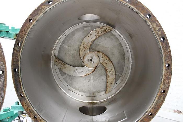 Used Black Clawson Diabolo III #42463