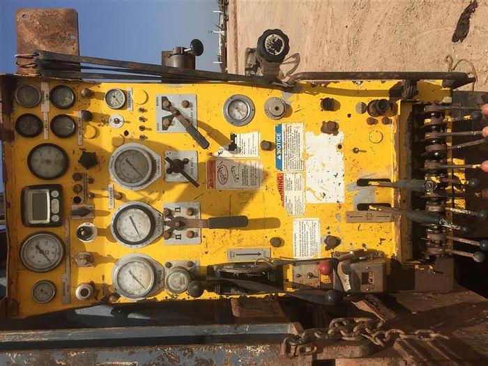 Used 2007 Atlas Copco RD20 III Drill Rig
