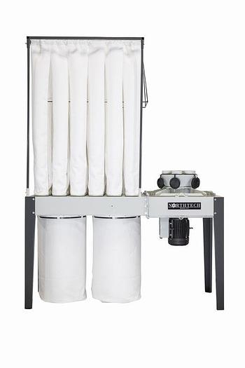 Northtech, NT DC006-732 5000 CFM Indoor Dust Collector