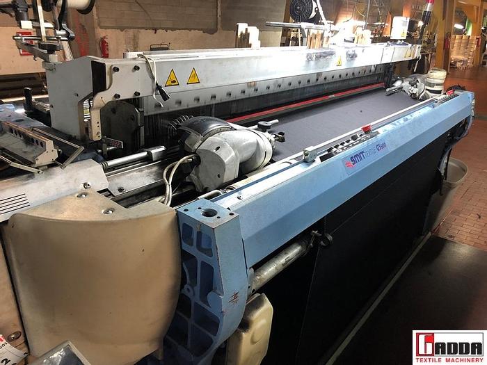 Used SMIT GS900 220 cm RATIERA