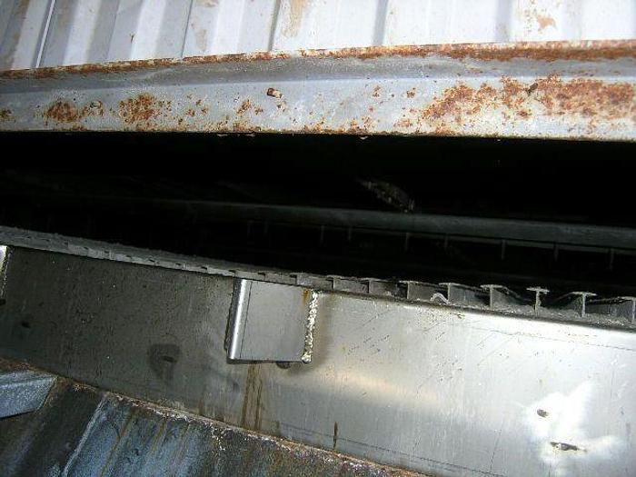 Used FINSAM – plate ice machine plant. Model VIP 18B UAV.