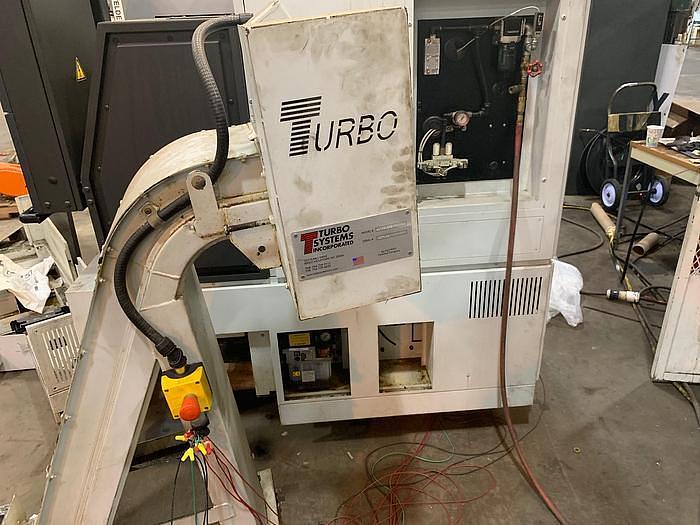 Used 2008 Mori Seiki  Duraturn 1530 CNC Turning Center