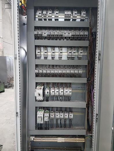 Used FIMI   2mm Roll Feeder CTL Line (Used) #3557