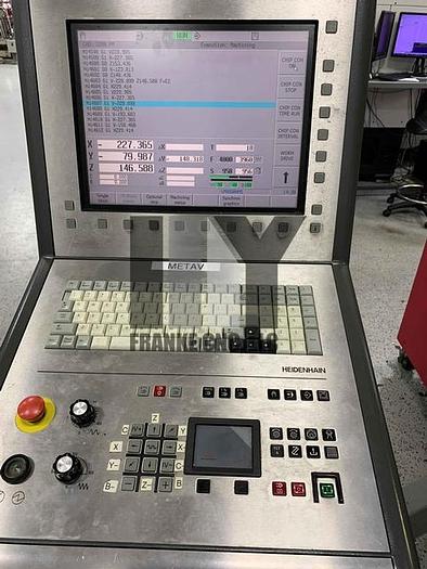 Used DMG MORI    DECKEL MAHO DMU100P duoBLOCK
