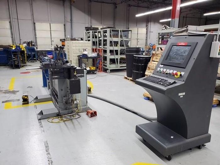 Used 2009 Eaton Leonard CE 25 CNC Tube Bender CE 25