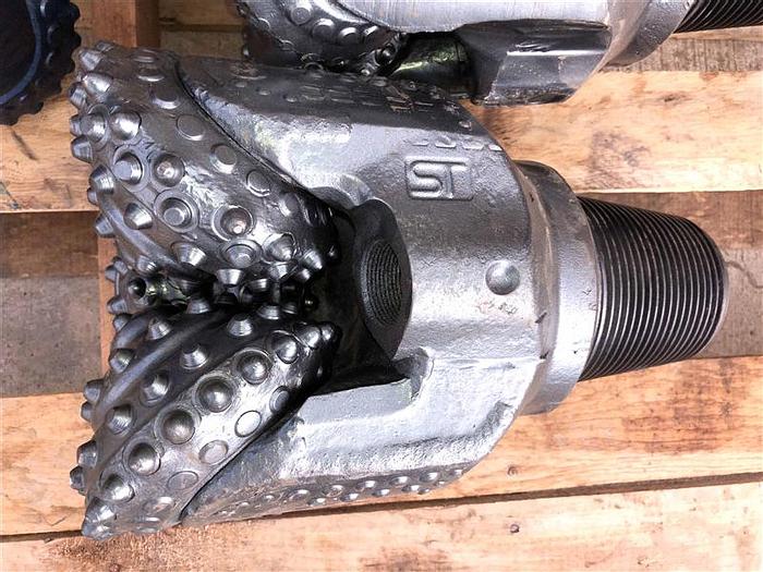 Used Rerun 8-3/4" Tri-Cone Drill Bit