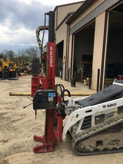 Used Power Probe 9100-VTRm Drill