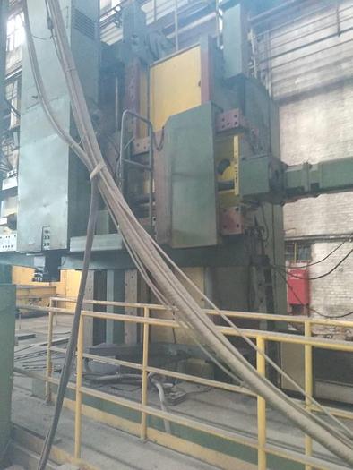 Used Lathe Vertical Turning CNC 1K540F4